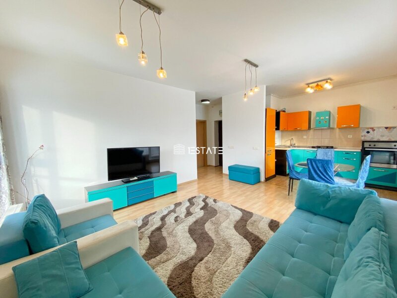 Complex Rasarit de Soare -Titan Apartament 2 camere, 50mp, 2 balcoane