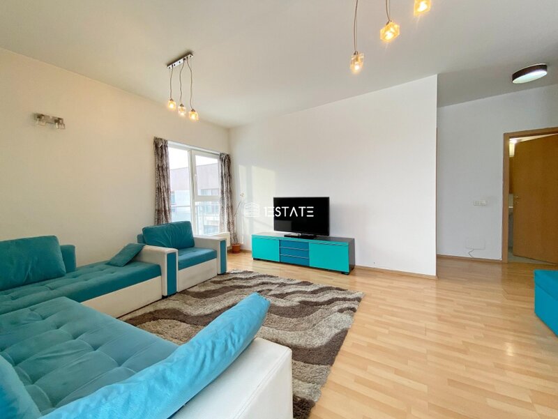 Complex Rasarit de Soare -Titan Apartament 2 camere, 50mp, 2 balcoane