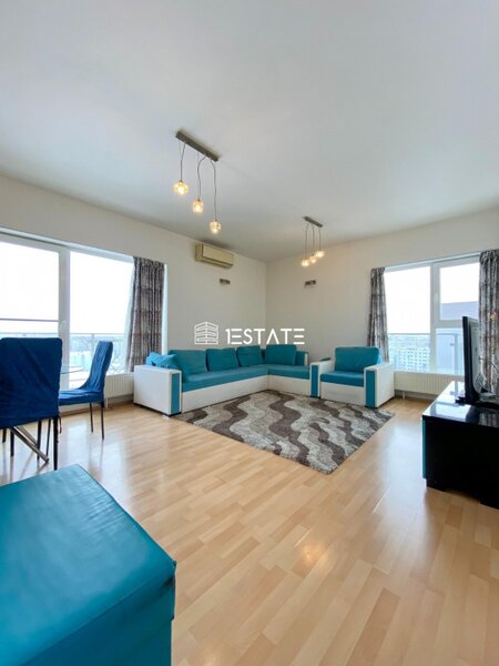 Complex Rasarit de Soare -Titan Apartament 2 camere, 50mp, 2 balcoane