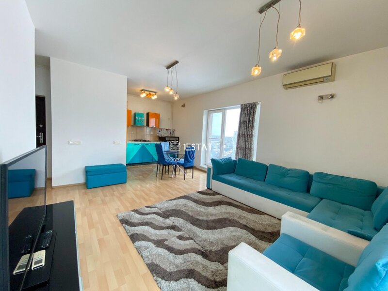 Complex Rasarit de Soare -Titan Apartament 2 camere, 50mp, 2 balcoane