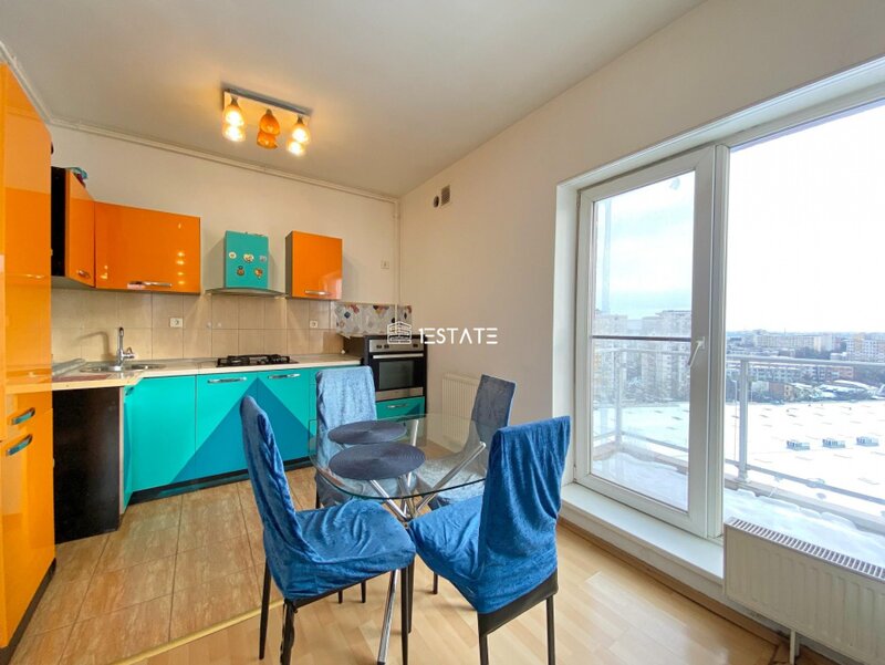 Complex Rasarit de Soare -Titan Apartament 2 camere, 50mp, 2 balcoane