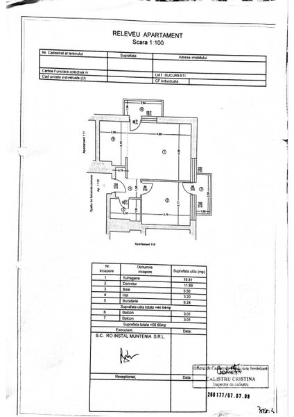 Complex Rasarit de Soare -Titan Apartament 2 camere, 50mp, 2 balcoane